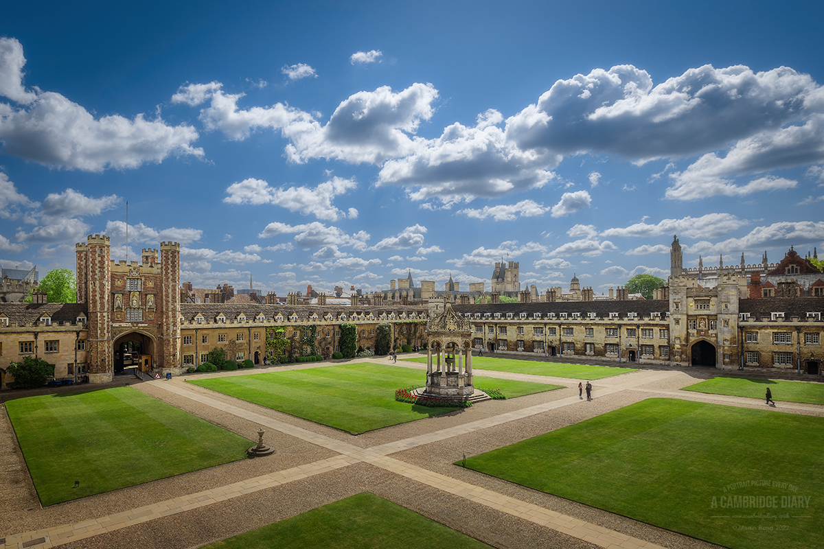 Study abroad at a leading UK Historic university campus